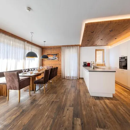 Chalet Nationalpark Chalets Neukirchen Neukirchen am Großvenediger