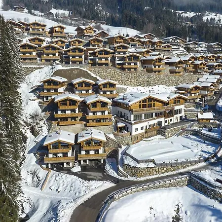 Nationalpark Chalets Neukirchen *