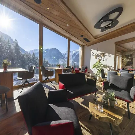Chalet Nationalpark Chalets Neukirchen