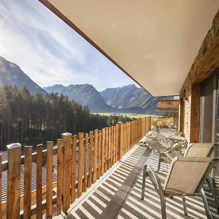 Chalet Nationalpark Chalets Neukirchen *