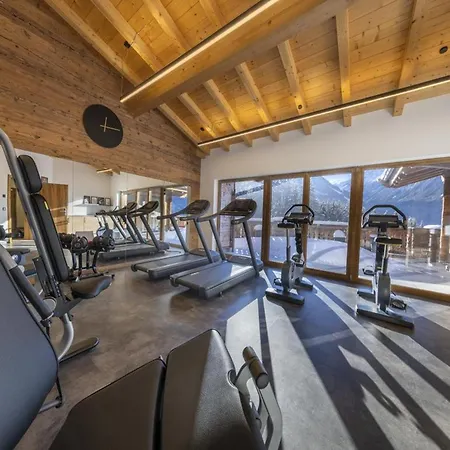 Nationalpark Chalets Neukirchen Chalet Neukirchen am Großvenediger