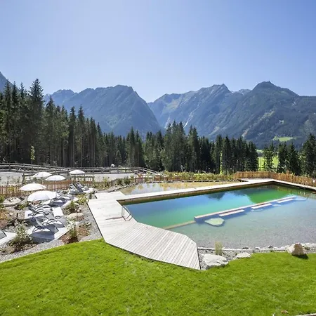 Nationalpark Chalets Neukirchen