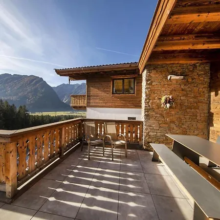 Nationalpark Chalets Neukirchen Chalet