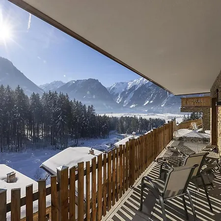 Chalet Nationalpark Chalets Neukirchen