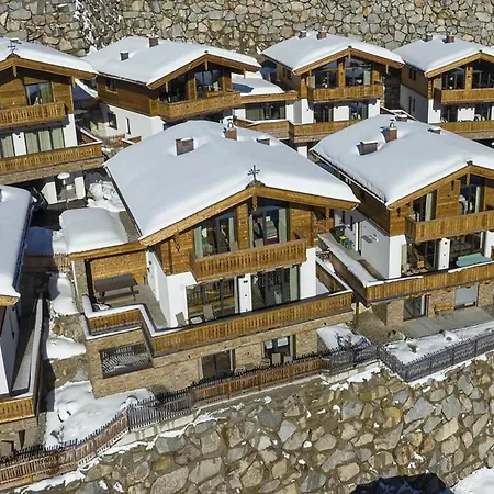Chalet Nationalpark Chalets Neukirchen Neukirchen am Großvenediger
