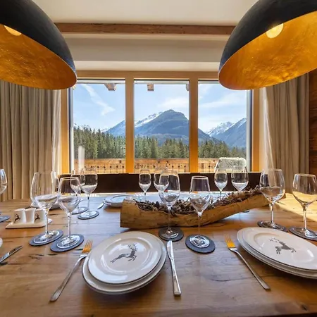 Nationalpark Chalets Neukirchen Neukirchen am Großvenediger