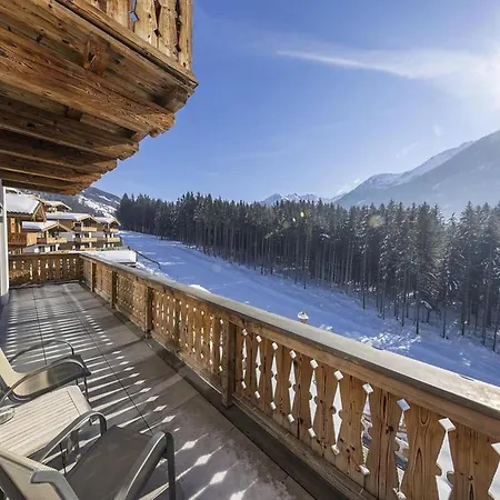 Nationalpark Chalets Neukirchen