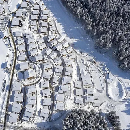 Chalet Nationalpark Chalets Neukirchen