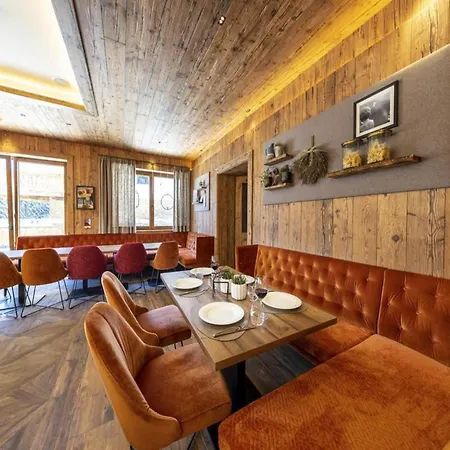 Chalet Nationalpark Chalets Neukirchen Neukirchen am Großvenediger