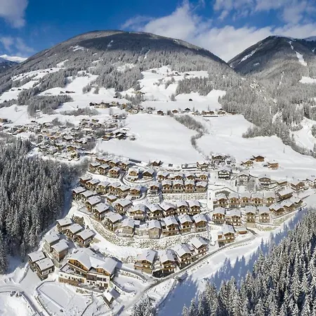 Nationalpark Chalets Neukirchen